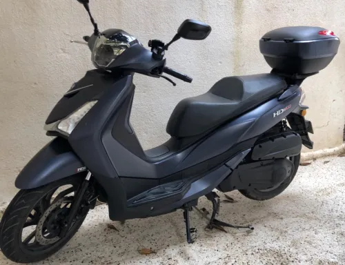Sym Hd300 2024
