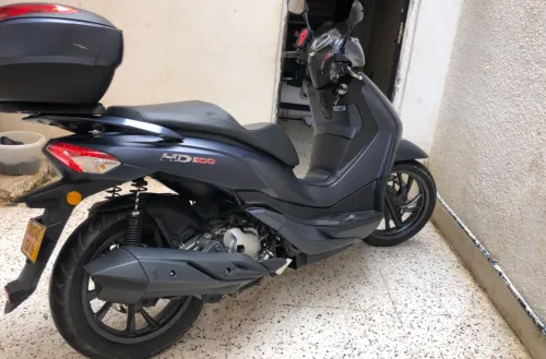 Sym Hd300 2024