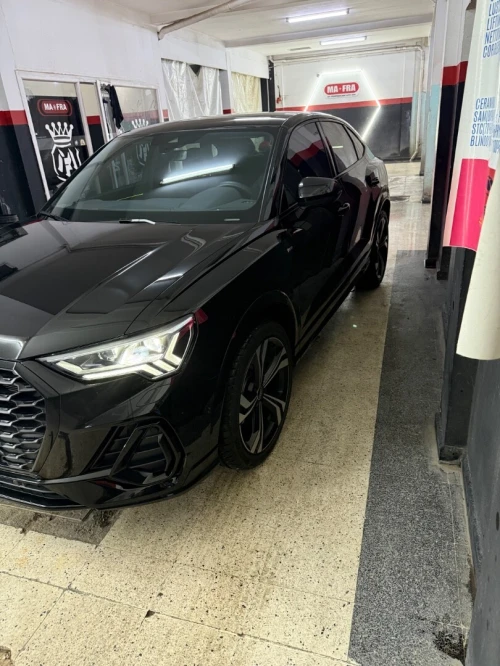 Audi Q3 2025 S ling
