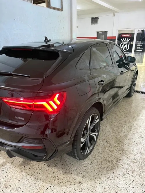 Audi Q3 2025 S ling