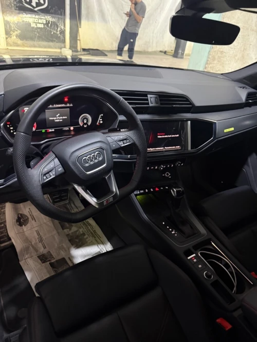 Audi Q3 2025 S ling