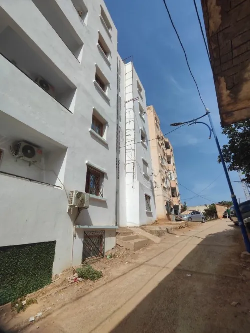 Vente Appartement F3 Chlef Beni haoua