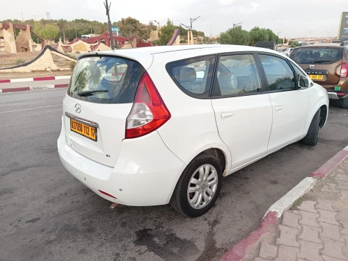 JAC J6 2012 