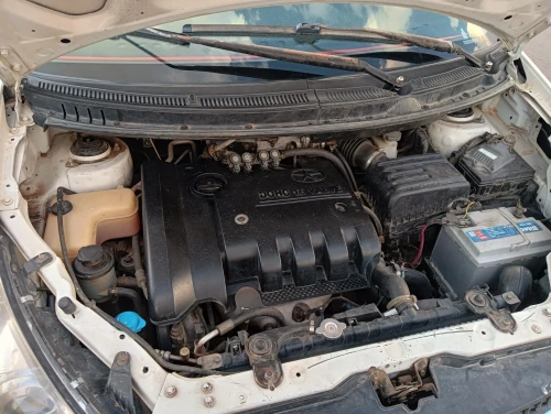 JAC J6 2012 