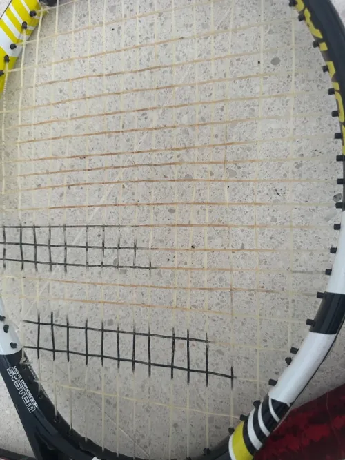 Raquettes de tennis 