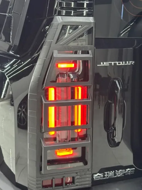 Jetour T2 2025 T2