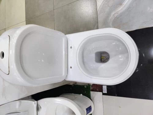 2 Vases en Cuivre, grand modèle 