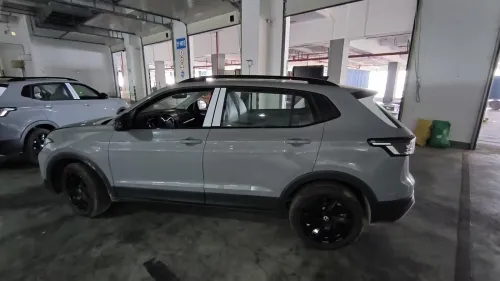 Volkswagen Tahru 2025 Ruixiang