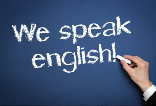 Formation en langue étrangère Anglais 