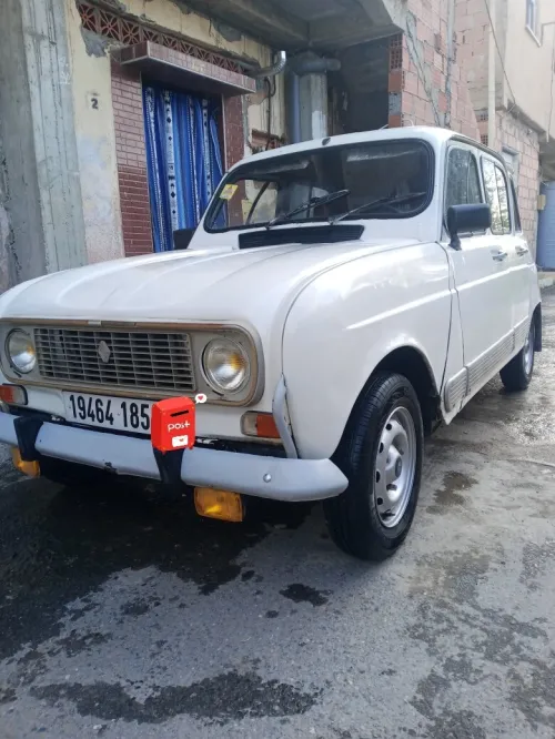 Renault 4 1985 4