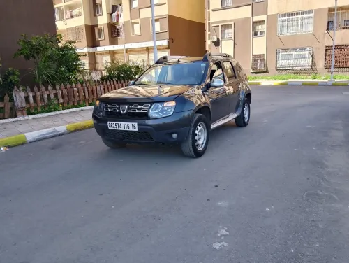 Dacia Duster 2016 Laureate