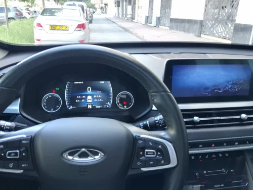 Chery Tiggo 4 pro 2024 Premium