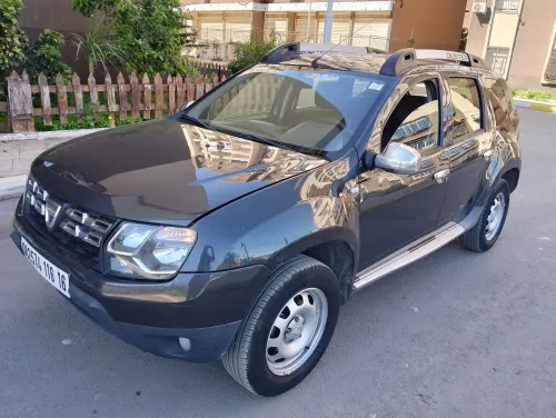 Dacia Duster 2016 Laureate