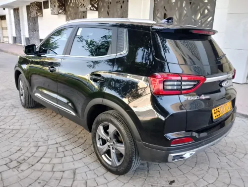 Chery Tiggo 4 pro 2024 Premium