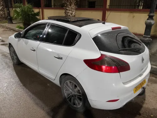Renault Megane 3 2012 Sport Edition