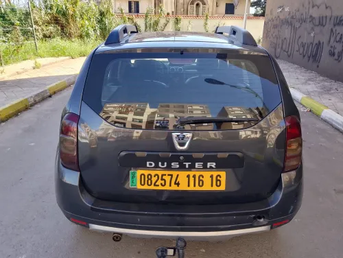 Dacia Duster 2016 Laureate