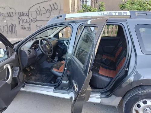 Dacia Duster 2016 Laureate