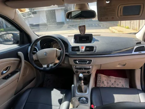 Renault Megane 3 2012 Expression 