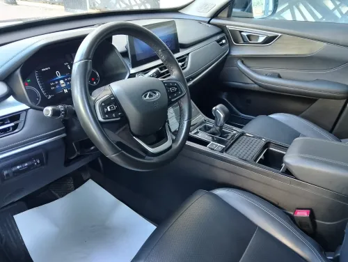 Chery Tiggo 4 pro 2024 Premium