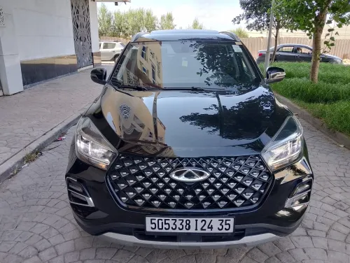 Chery Tiggo 4 pro 2024 Premium