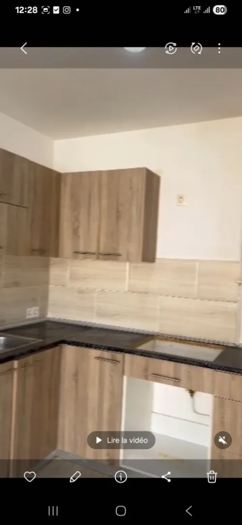Location Appartement F3 Alger Douera