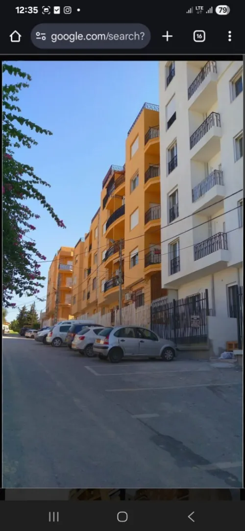 Location Appartement F3 Alger Douera