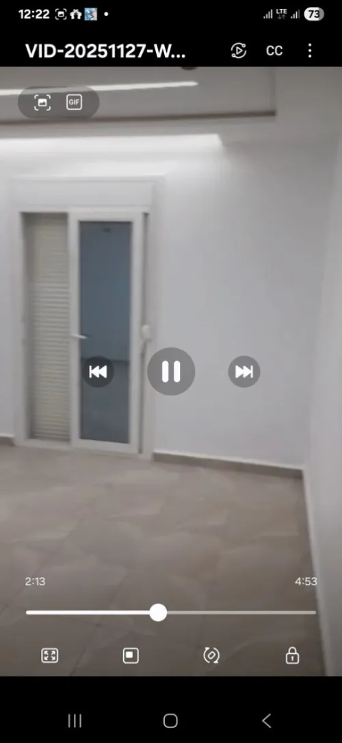 Location Appartement F3 Alger Douera