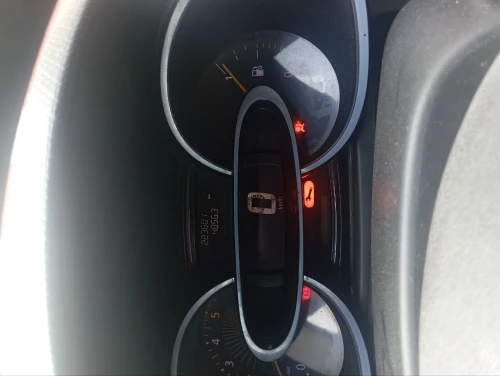 Renault Clio 4 2013 Expression