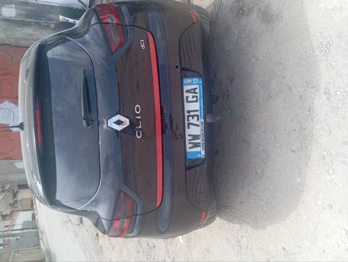 Renault Clio 4 2013 Expression
