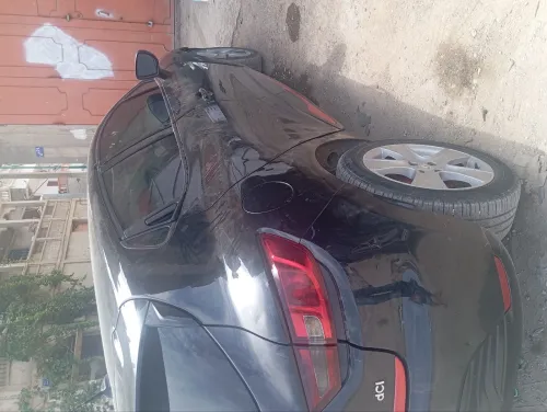 Renault Clio 4 2013 Expression