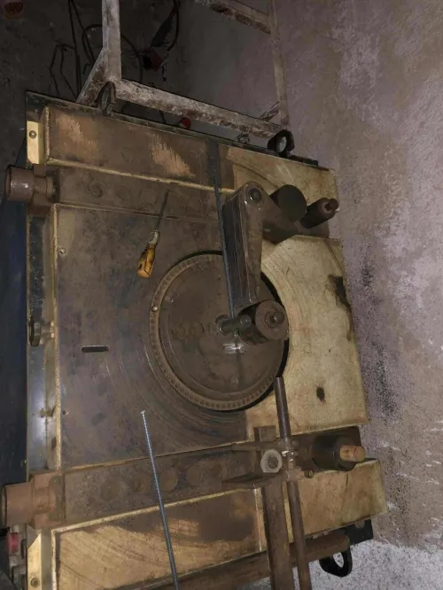 coudeuse électrique 