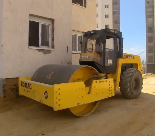 Bomag Mixt 1996