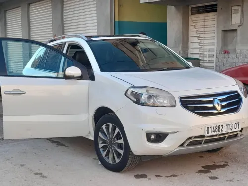 Renault Koleos 2013 Koleos