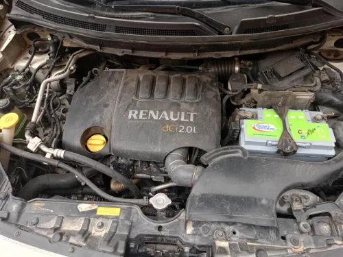 Renault Koleos 2013 Koleos