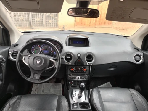 Renault Koleos 2013 Koleos