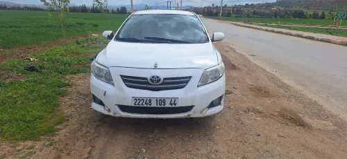 Toyota Corolla 2009 Corolla