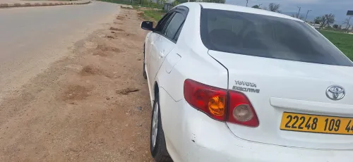 Toyota Corolla 2009 Corolla
