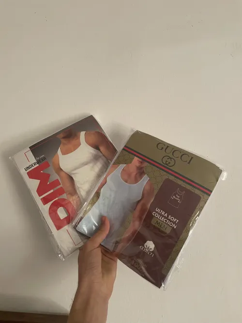 Débardeur homme