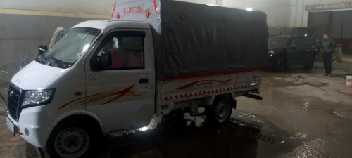 Gonow Mini Truck Double Cabine 2014 Mini Truck Double Cabine