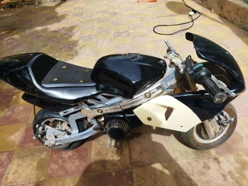 Mini moto Mini pocket 49 cc 2016