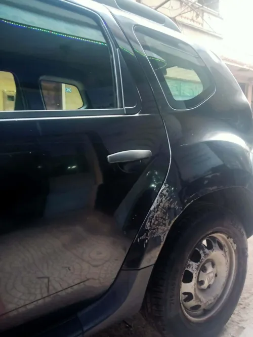 Dacia Duster 2011 Ambiance
