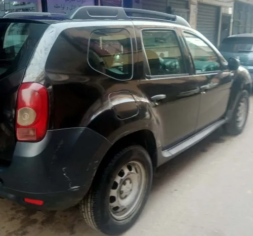 Dacia Duster 2011 Ambiance