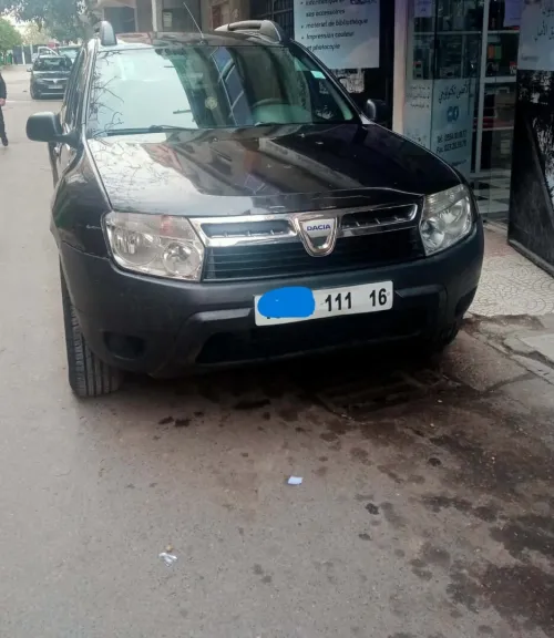 Dacia Duster 2011 Ambiance