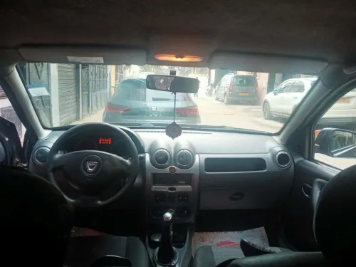 Dacia Duster 2011 Ambiance