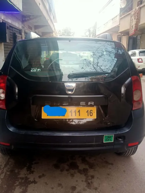 Dacia Duster 2011 Ambiance