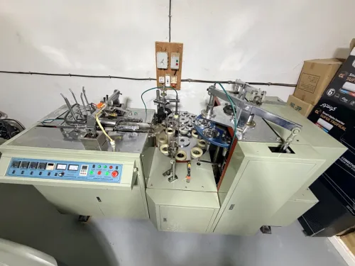 Machine à fabrication Gobelet en papier