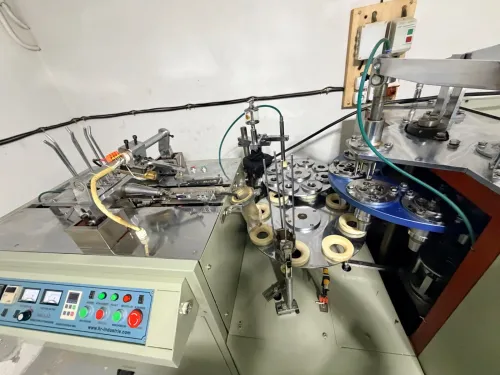 Machine à fabrication Gobelet en papier