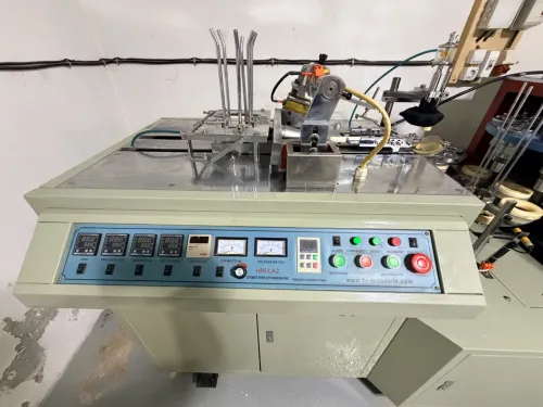 Machine à fabrication Gobelet en papier
