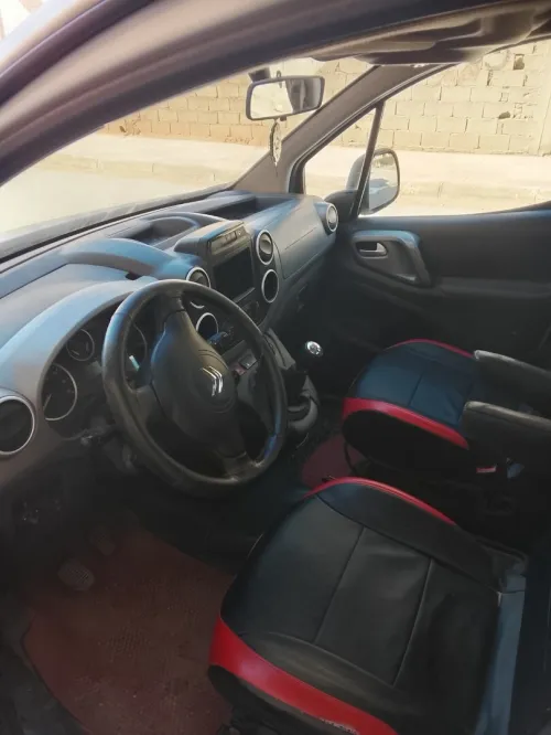 Citroen Berlingo Multispace 2015 Feel XTR (Restylé)