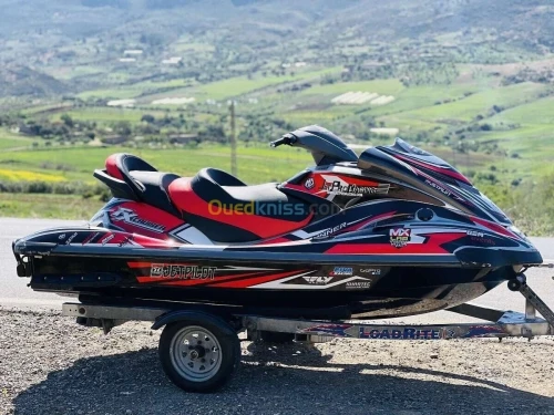 Jetski yamaha fx1600